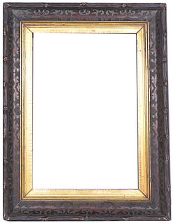 American School 1870's Frame - 21 x 14.25