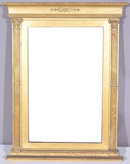 Antique Gilt Tabernacle Frame - 16.25 x 10.5