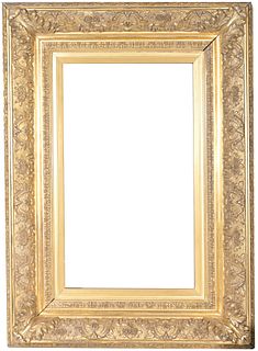 19th C. Barbizon Gilt/Wood Frame - 24.25 x 14.25