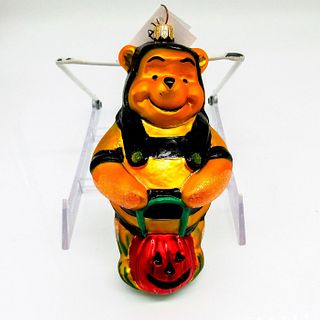 Christopher Radko Disney Ornament, Halloween Pooh