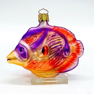 Ornaments To Remember, Hawaiiana Fantasy Fish