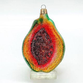Ornaments To Remember, Hawaiiana Papaya
