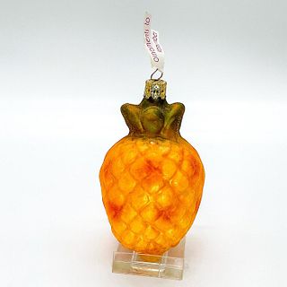 Ornaments To Remember, Hawaiiana Pineapple