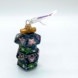 Ornaments To Remember, Japanese Lantern Christmas Ornament