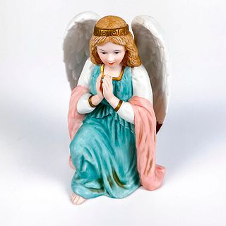 Home Interiors & Gifts Porcelain Angel