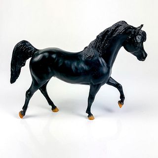 Breyer Model Horse, Black Stallion 401