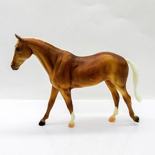 Breyer Model Horse, Palomino 646