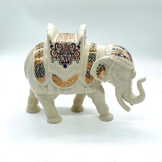 Lenox Bone China Figurine, China Jewel Nativity Elephant
