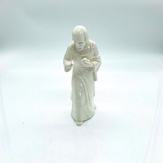 Vintage Goebel Hummel White Nativity Joseph Figurine