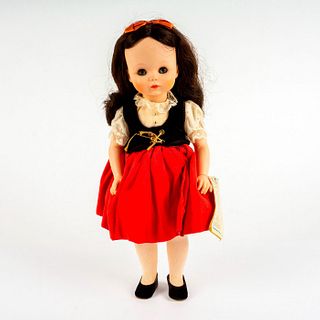 Vintage Madame Alexander Doll, Brigitta