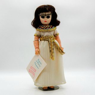 Vintage Madame Alexander Doll, Cleopatra