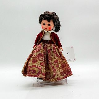 Vintage Madame Alexander Doll, Jo