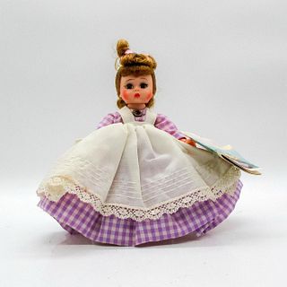 Vintage Madame Alexander Doll, Meg