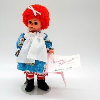 Vintage Madame Alexander Doll, Mop Top Wendy