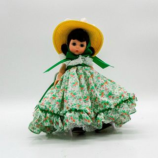 Vintage Madame Alexander Doll, Scarlett