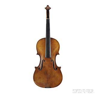 American Violin, Giuseppe Martino, Boston, 1926