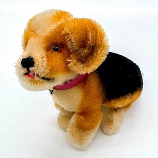Steiff Stuffed Animal Biggie Beagle