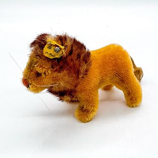 Steiff Stuffed Animal Lion