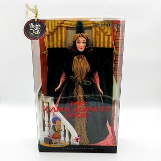 Mattel 50th Anniversary Carol Burnett Show Barbie Doll