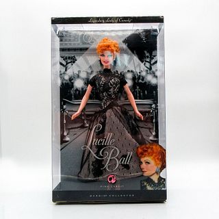 Mattel Barbie Doll, Legendary Lady Of Comedy Lucille Ball
