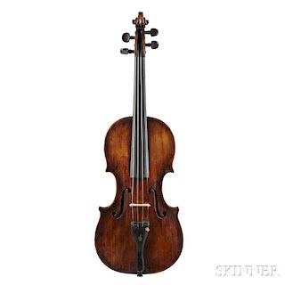 Violin, Possibly Italian, 18th Century