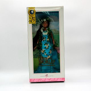 Mattel Hawaiiana Barbie Doll, Princess Of Pacific Islands