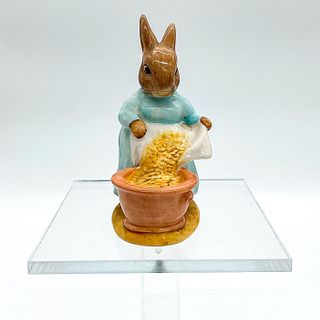 Cecily Parsley - Beatrix Potter Figurine