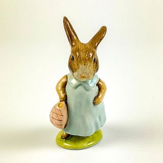 Mrs. Flopsy Bunny - Beatrix Potter Figurine