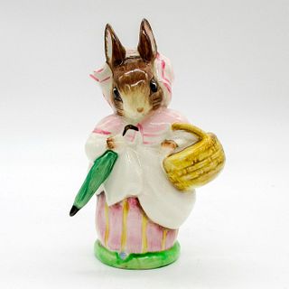 Mrs. Rabbit - Beatrix Potter Figurine