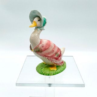 Jemima Puddleduck - Beatrix Potter Figurine
