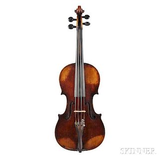 American Violin, Robert Glier, Cincinnati, 1915