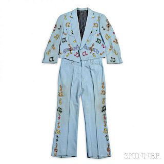Little Jimmy Dickens     Baby Blue Suit