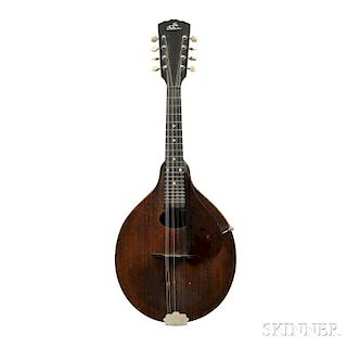 Gibson Style A-Jr. Mandolin