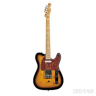 Marty Stuart     Fender Custom Shop Clarence White Telecaster Electric Guitar, 1994