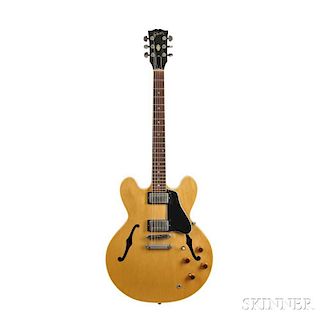 Gibson ES-335 Electric Guitar, 1982