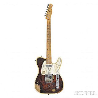 John Beland     Fender Telecaster Electric Guitar, 1954