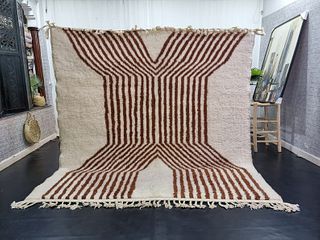 Large Authentic Soft Rug