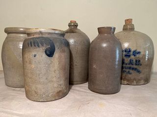 Antique Stoneware