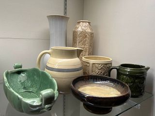 Art Pottery