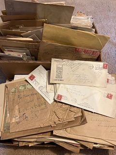 Early Envelopes