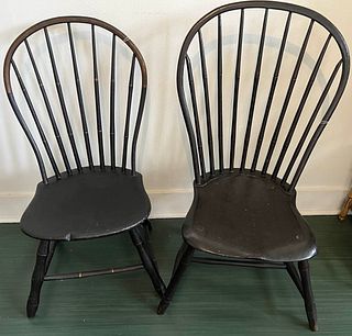 Bowback Windsor Chairs
