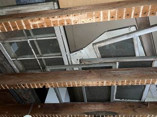 Old Windows and Boards