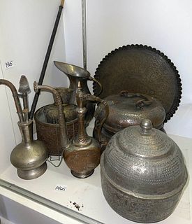 Persian Metalware