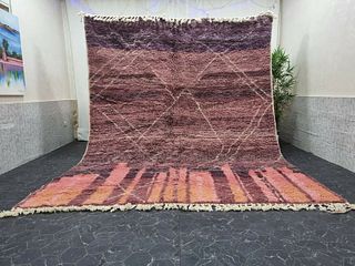Customized Soft Authentic Rug