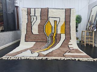 Atunninf Authentic Soft Rug