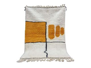 Stunning Soft Wool Rug