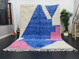 Authentic Soft Wool Rug