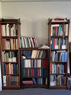 Back Room Library