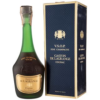 Gaston de Lagrange. V.S.O.P. Fine Champagne. Cognac.