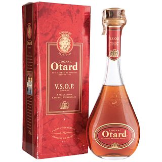 Otard. V.S.O.P. Cognac. France.
